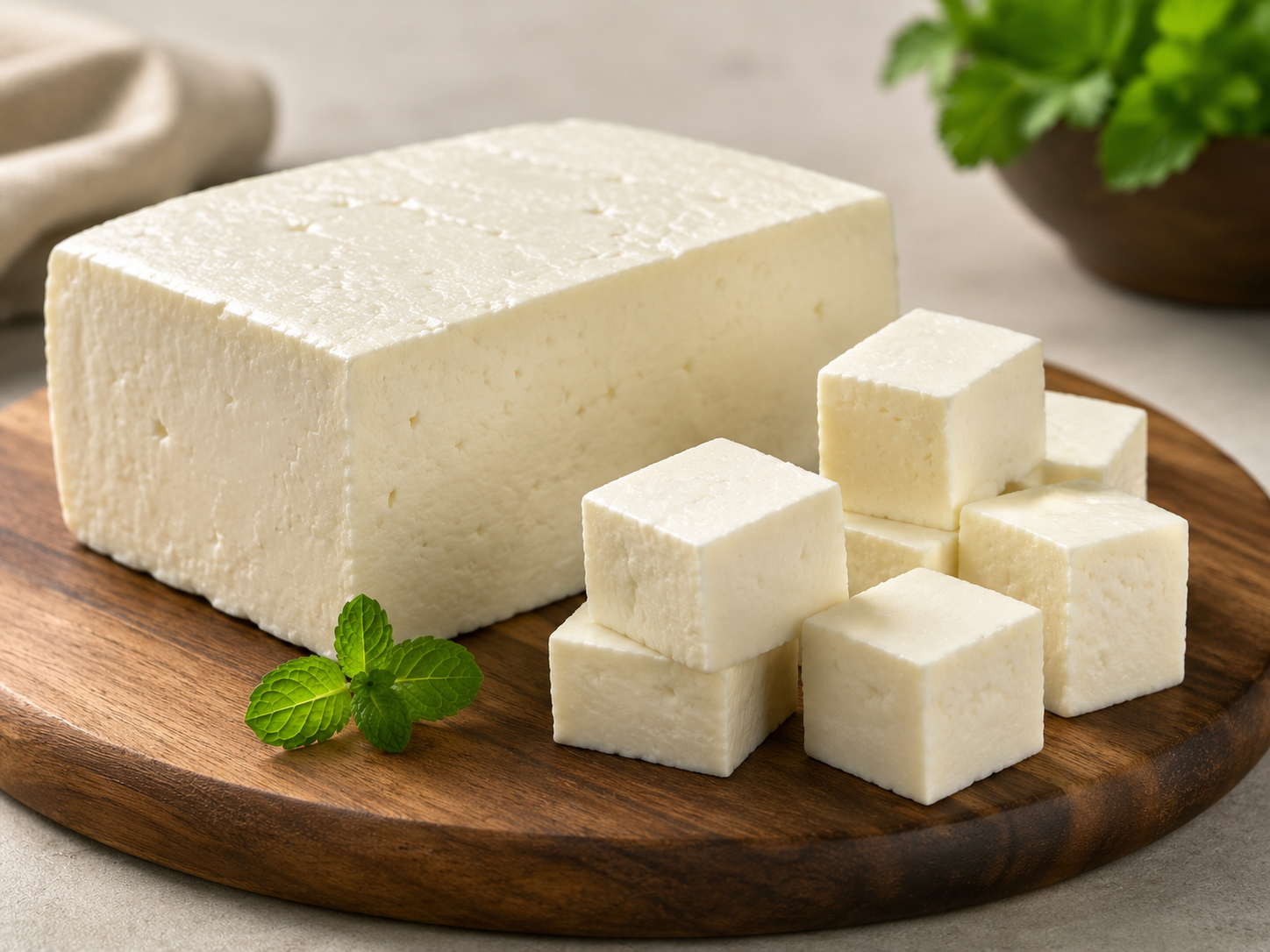 Himalayan A2 Certified Paneer
