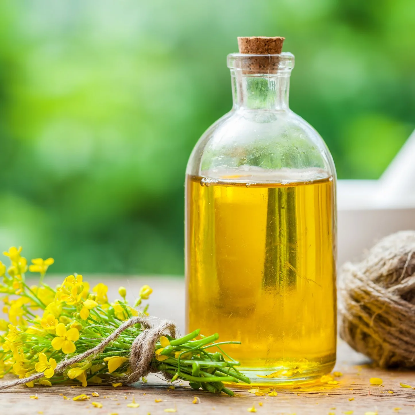 Mustard Oil