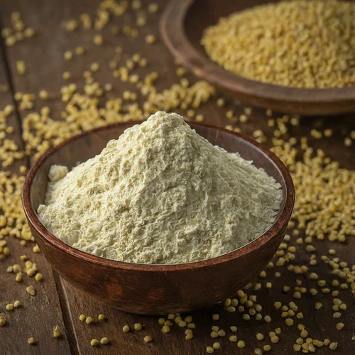 Organic Millet Flour