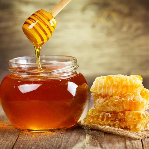 Raw Forest Honey