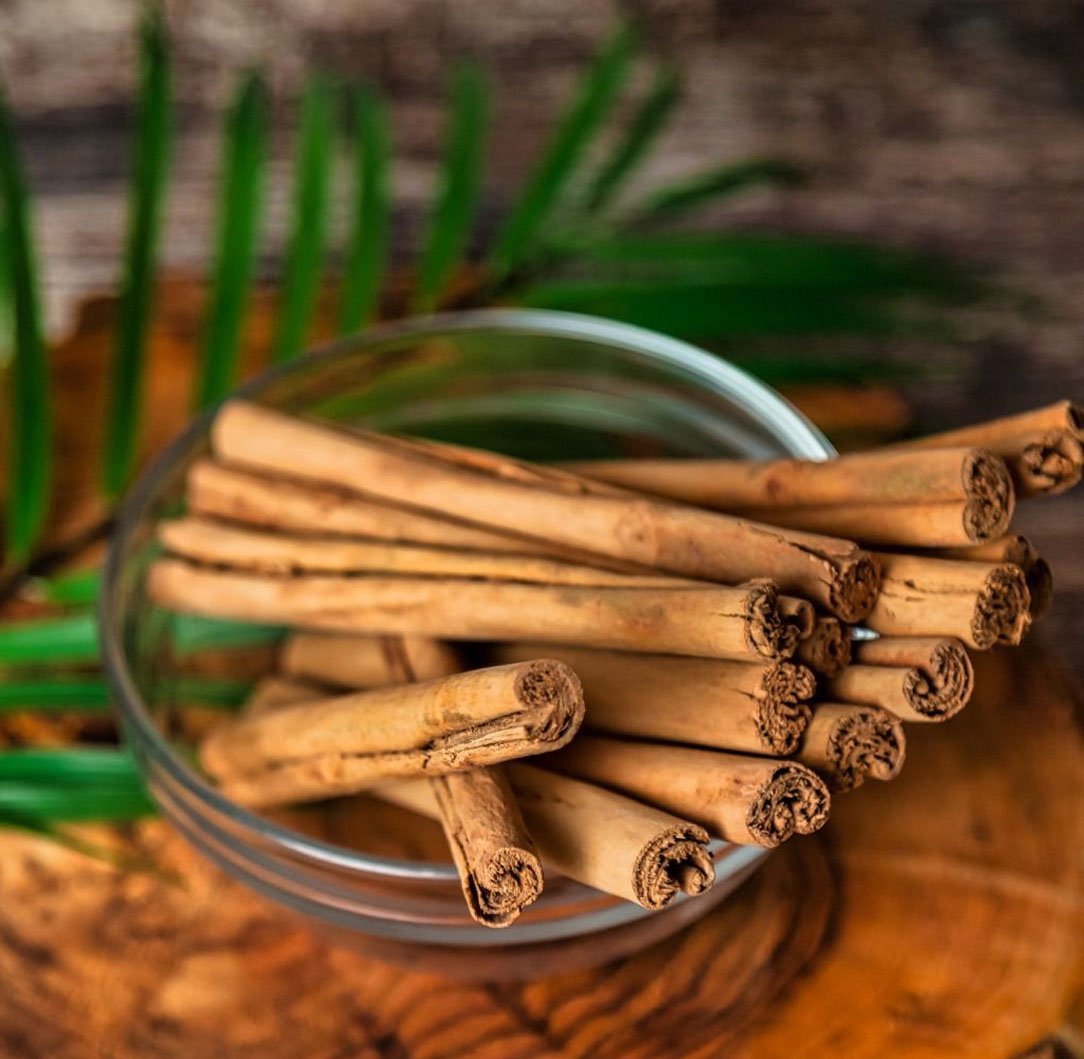 Cinnamon sticks