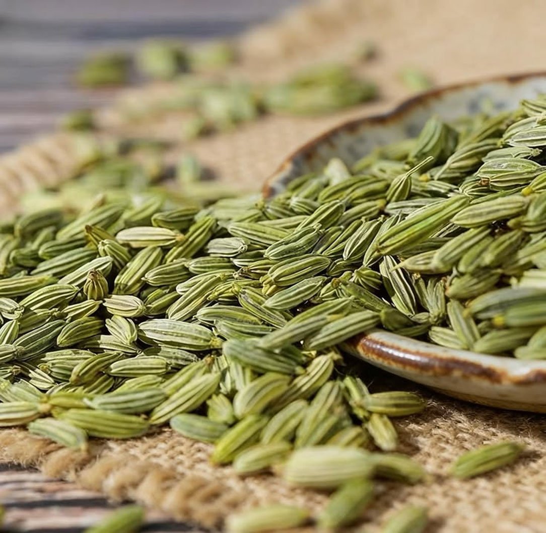 Fennel seeds