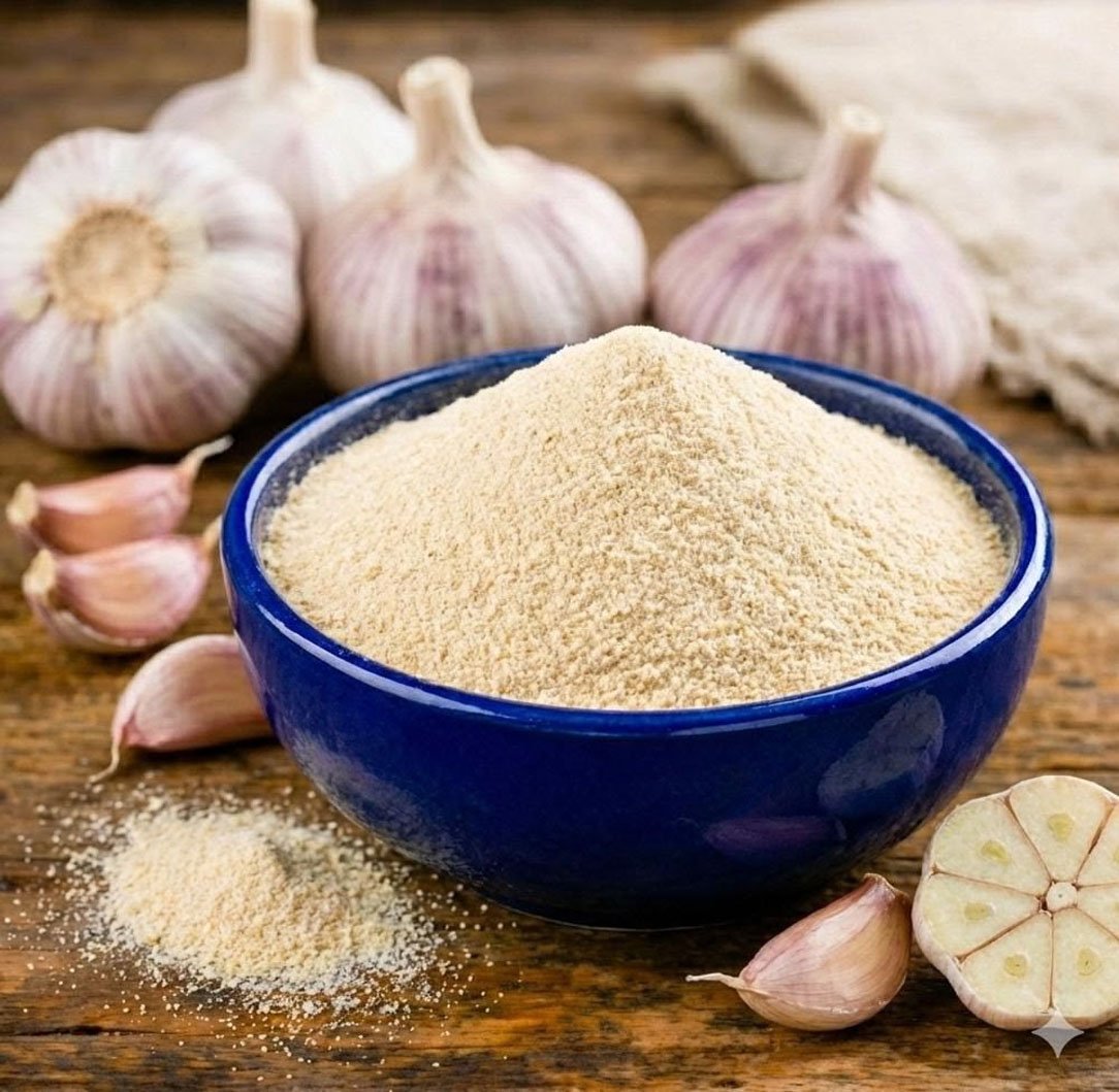 Garlic powder