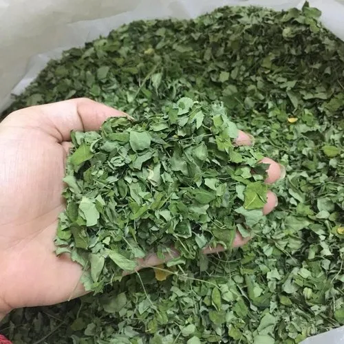 Moringa Leaf Dried
