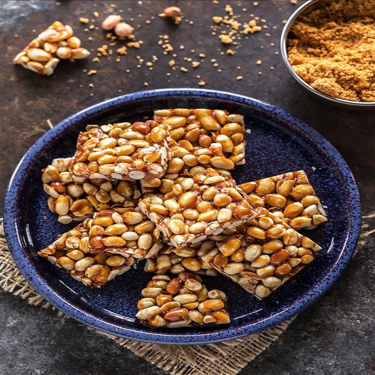 Peanut Chikki