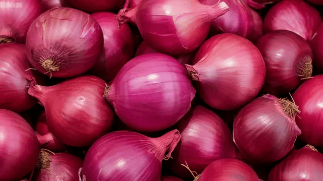 Red Onion & Rose Onion