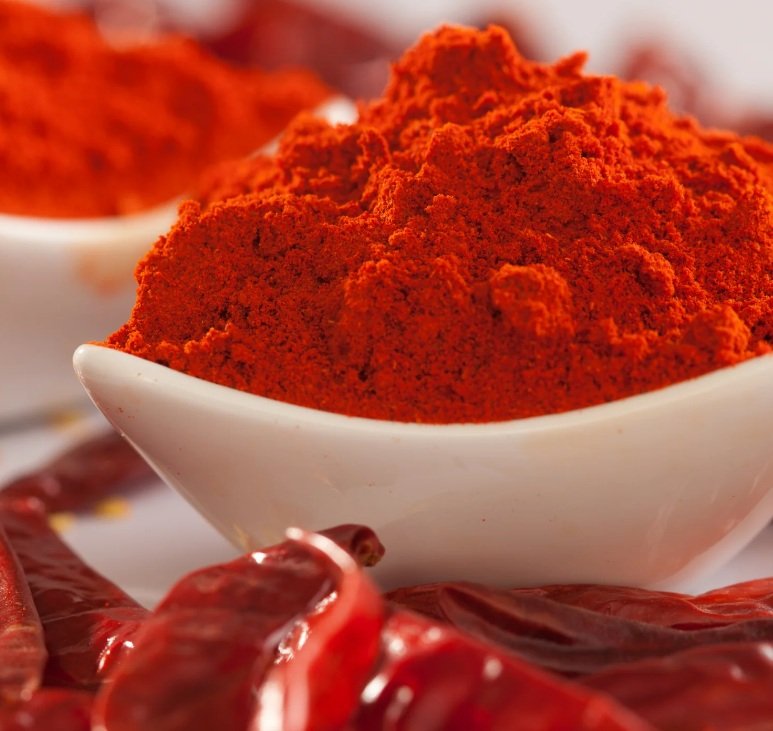 Dry Red Chilli Powder