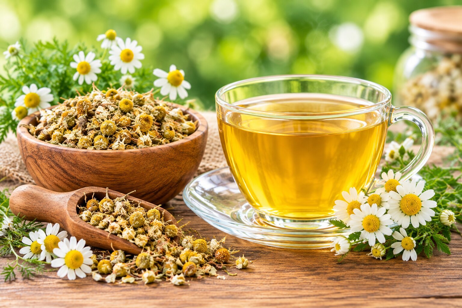 Chamomile Tea