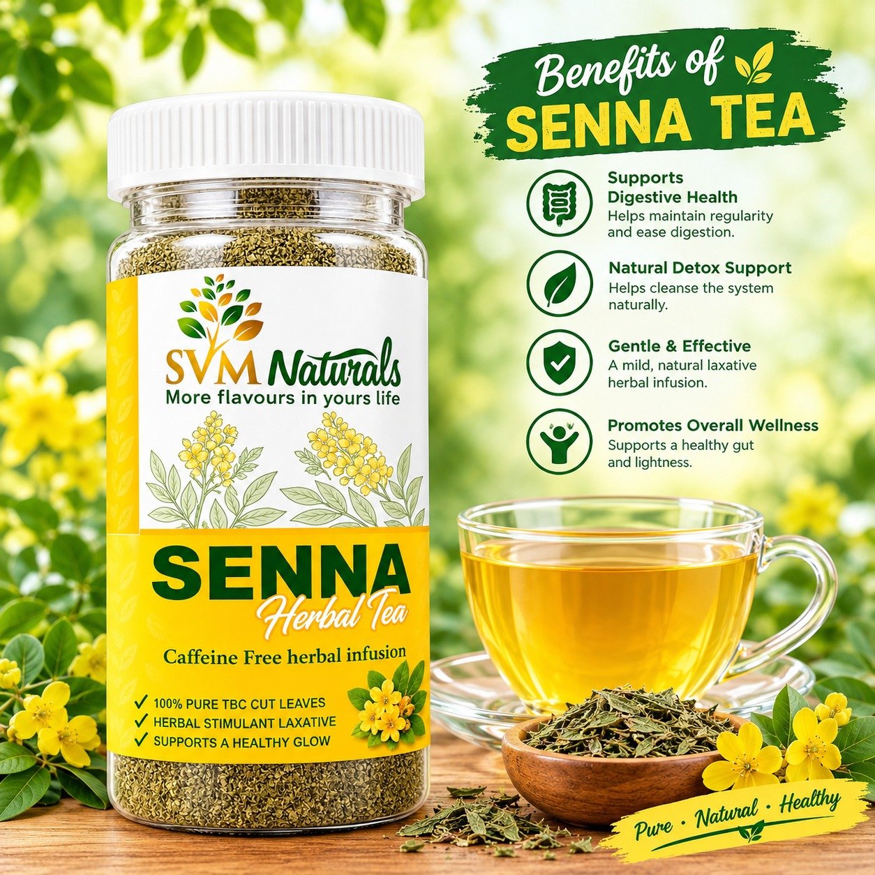 Senna Tea