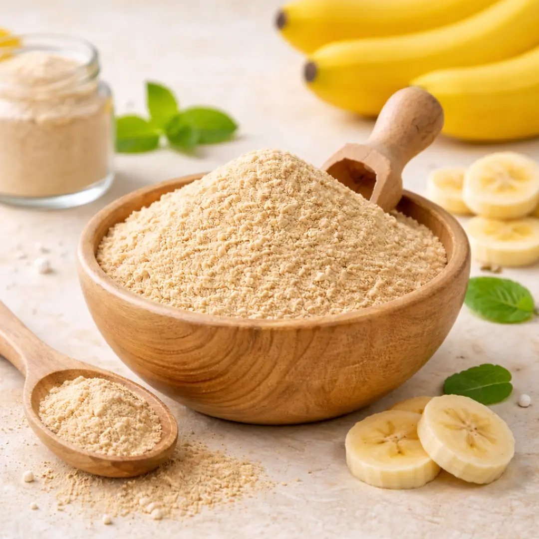  Organic Banana Powder